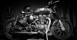 Rusty Brains Motorcycles