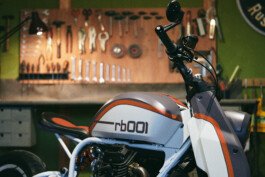 Rusty Brains Motorcycles