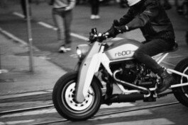 Rusty Brains Motorcycles