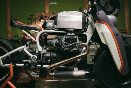 Rusty Brains Motorcycles